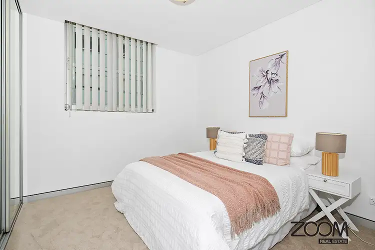 Fourth view of Homely apartment listing, 49/3 Railway Parade, Burwood NSW 2134