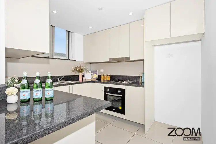Sixth view of Homely apartment listing, 49/3 Railway Parade, Burwood NSW 2134