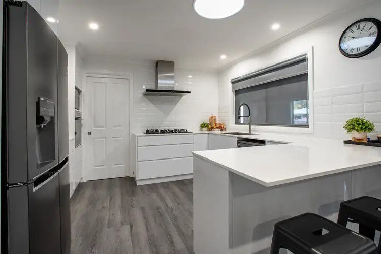 Second view of Homely house listing, 1 Mitta Grove, Lavington NSW 2641