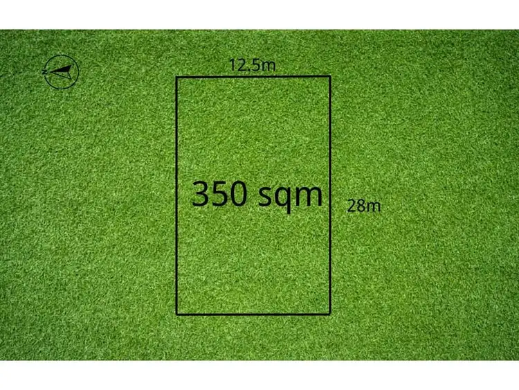 Main view of Homely land listing, Address available on request