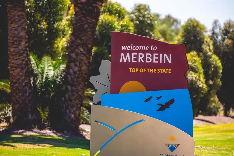 Fourth view of Homely land listing, 5 Waterwheel Crescent, Merbein VIC 3505
