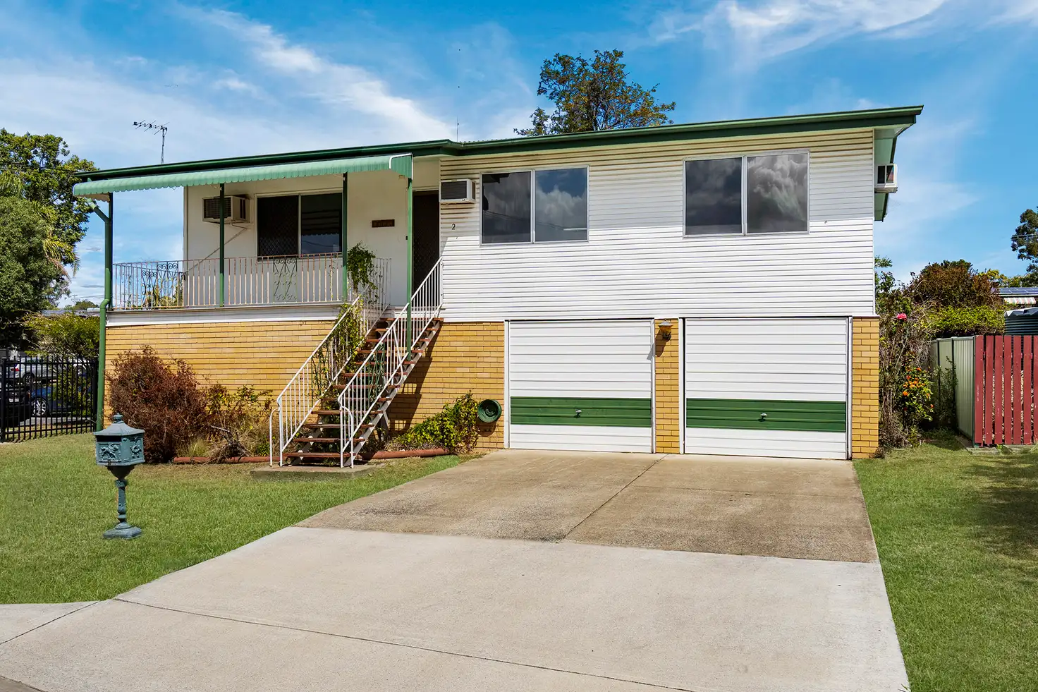 Main view of Homely house listing, 2 Blanck Street, Raceview QLD 4305