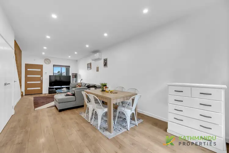 Second view of Homely townhouse listing, 2 Moss Court, Glenroy VIC 3046