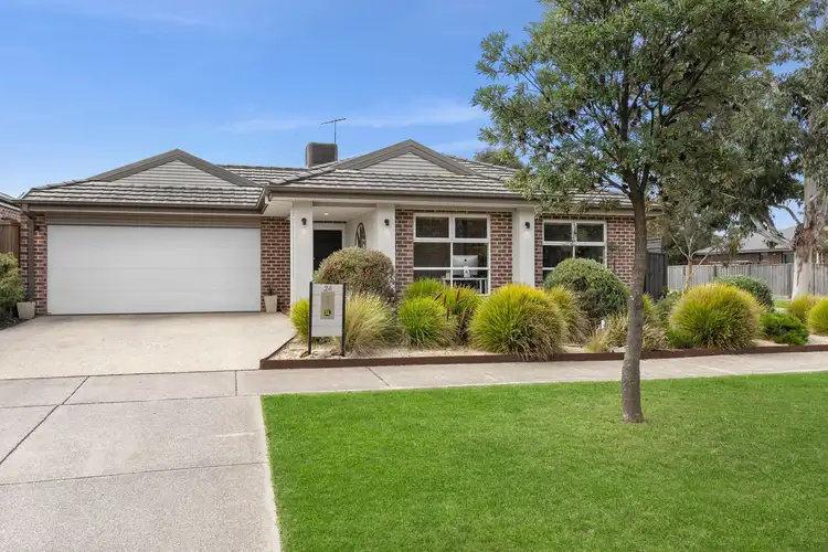 Fourth view of Homely house listing, 24 Whitecliff Way, Armstrong Creek VIC 3217