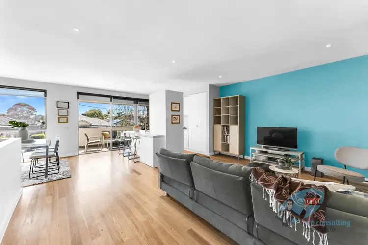 Second view of Homely townhouse listing, 122 Oak Avenue, Mentone VIC 3194