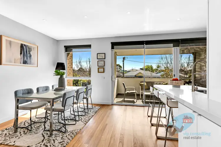 Third view of Homely townhouse listing, 122 Oak Avenue, Mentone VIC 3194