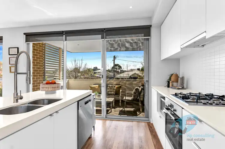 Sixth view of Homely townhouse listing, 122 Oak Avenue, Mentone VIC 3194