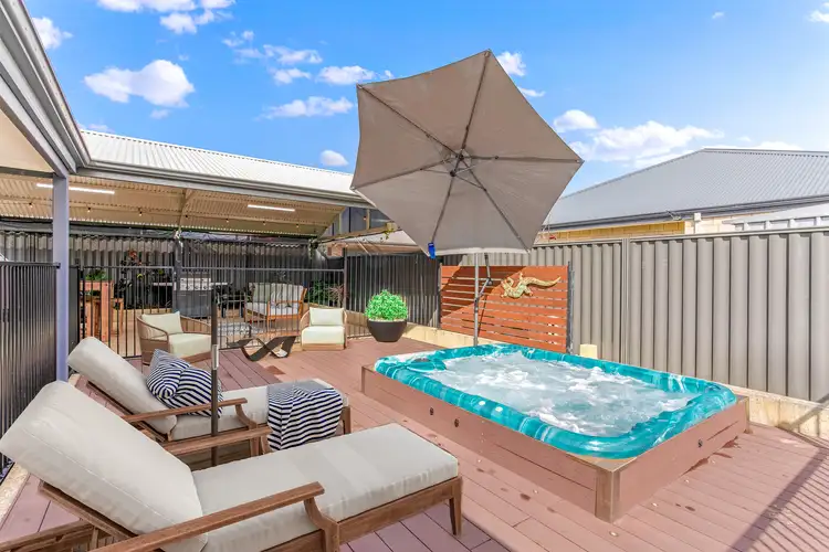 12 Larimar Parade, Byford WA 6122