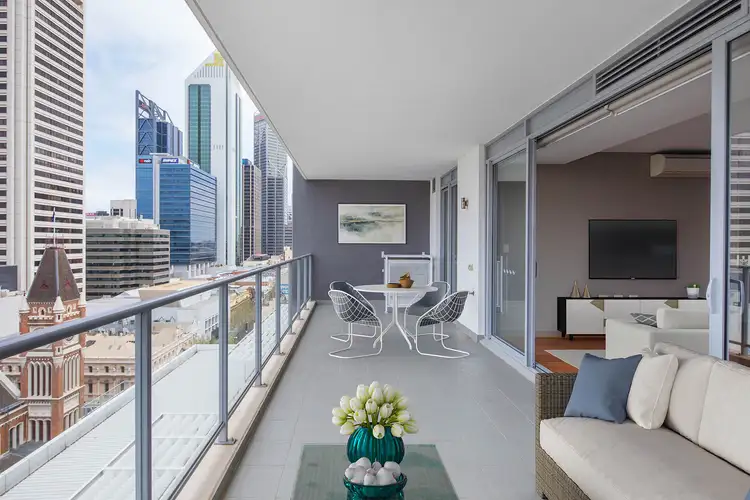 Second view of Homely apartment listing, 49/580 Hay Street, Perth WA 6000