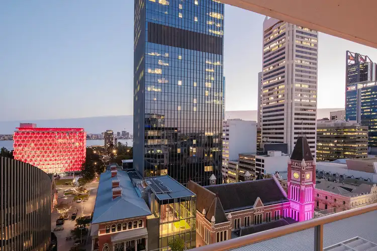 Third view of Homely apartment listing, 49/580 Hay Street, Perth WA 6000