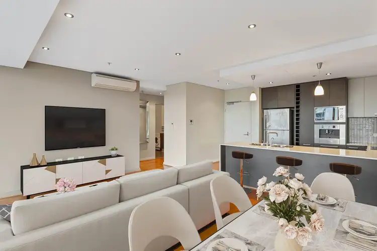 Fourth view of Homely apartment listing, 49/580 Hay Street, Perth WA 6000