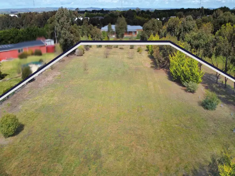 Main view of Homely land listing, 24 Middleton Drive, Bannockburn VIC 3331