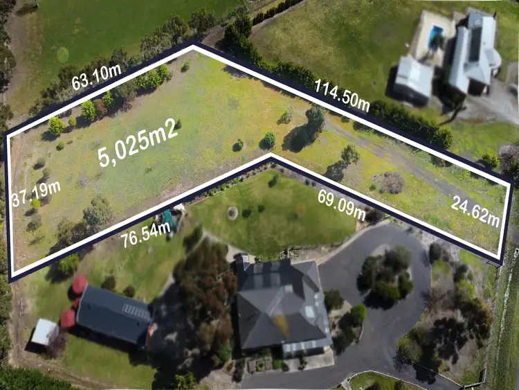 Fourth view of Homely land listing, 24 Middleton Drive, Bannockburn VIC 3331