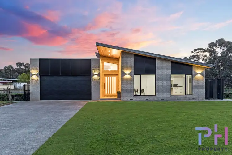 Second view of Homely house listing, 204 Maiden Gully Road, Maiden Gully VIC 3551