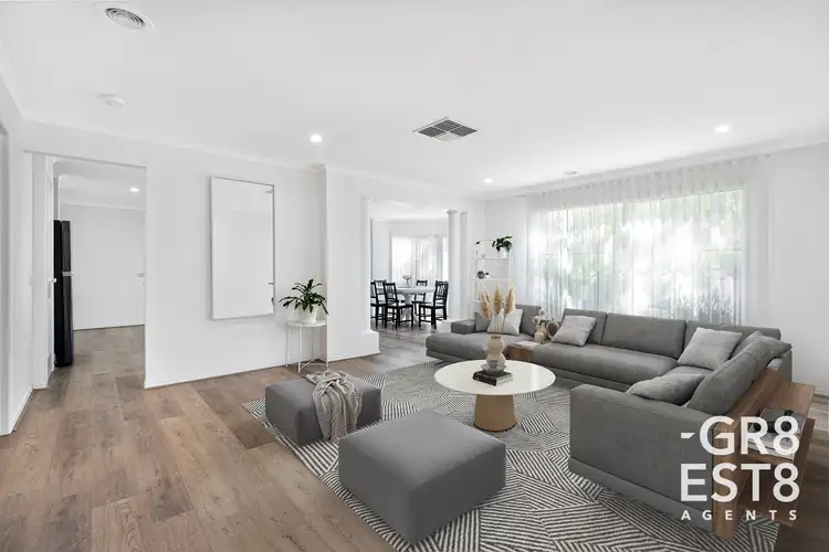 Fourth view of Homely house listing, 33 Banyalla Drive, Cranbourne West VIC 3977