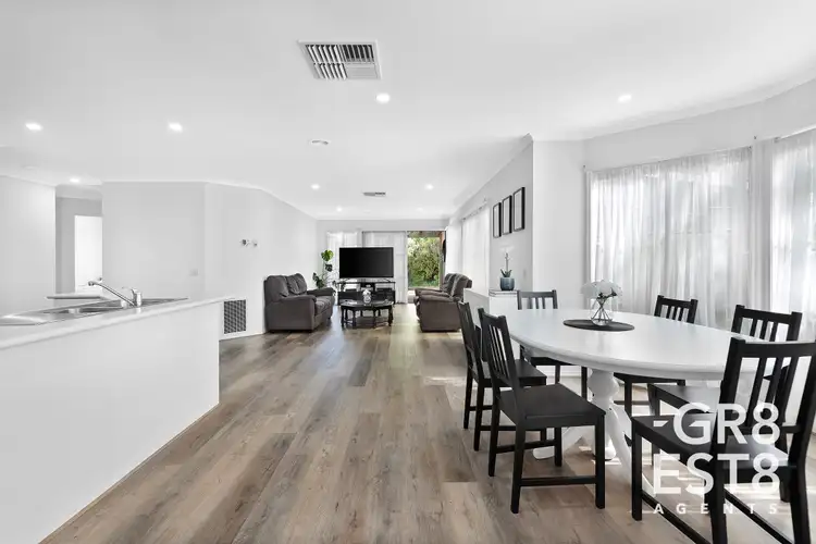 Fifth view of Homely house listing, 33 Banyalla Drive, Cranbourne West VIC 3977