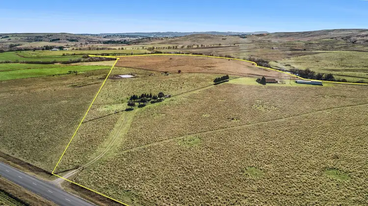 1156 Gurrundah Road, Parkesbourne NSW 2580