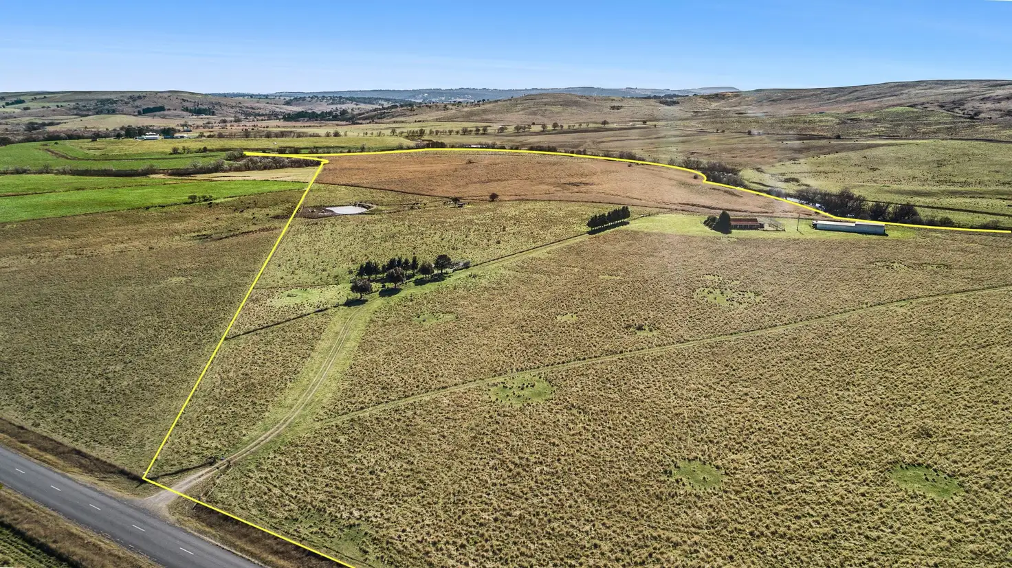 Main view of Homely rural property listing, 1156 Gurrundah Road, Parkesbourne NSW 2580
