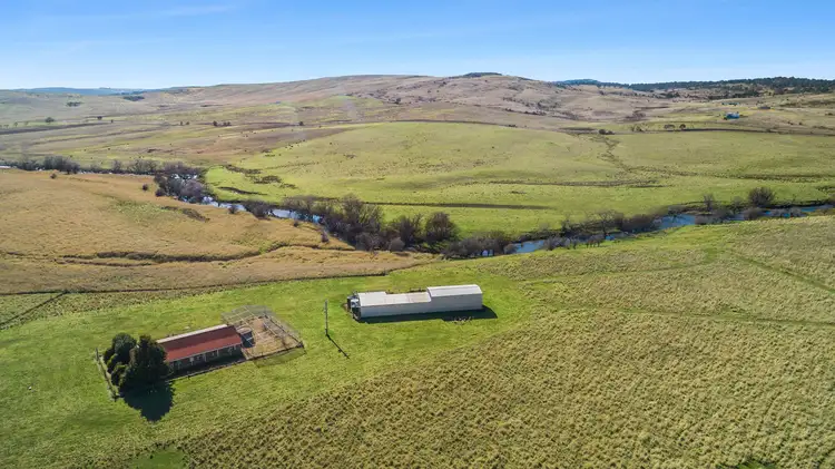Fourth view of Homely rural property listing, 1156 Gurrundah Road, Parkesbourne NSW 2580