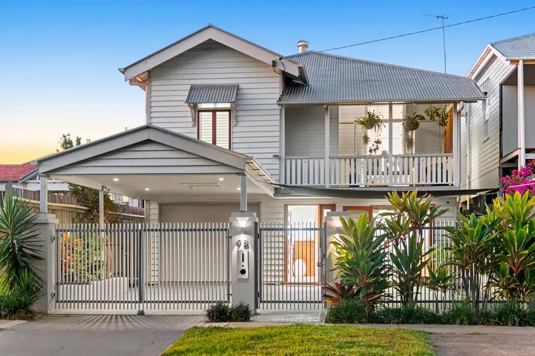 98 BEATRICE TERRACE, Ascot QLD 4007