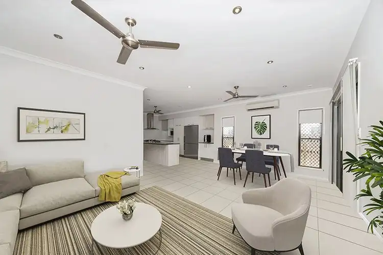 Second view of Homely house listing, 14 Tasman Circuit, Burdell QLD 4818