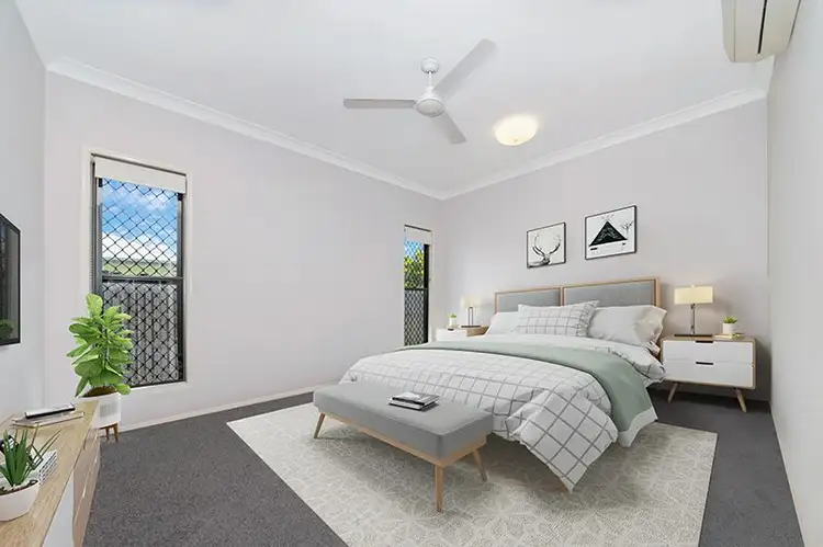 Fourth view of Homely house listing, 14 Tasman Circuit, Burdell QLD 4818