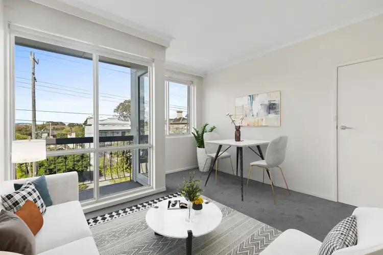 Second view of Homely apartment listing, 11/23 Kooyong Road, Armadale VIC 3143