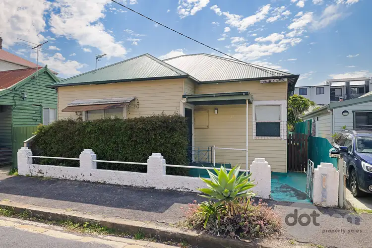 Main view of Homely house listing, 29 Grey Street, Wickham NSW 2293