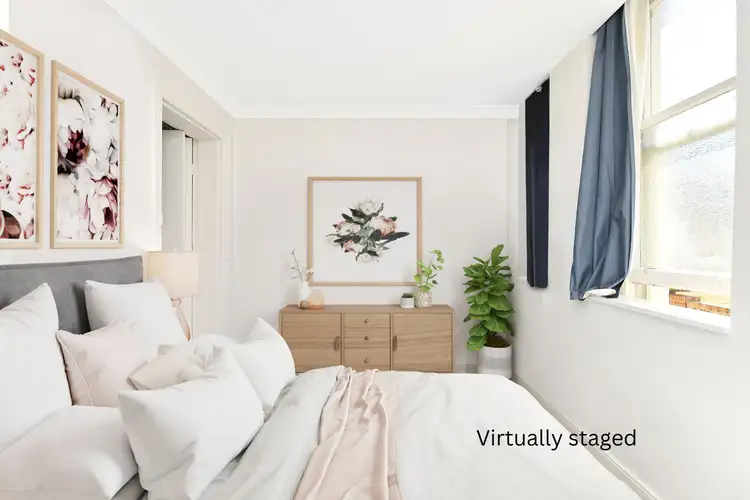 Third view of Homely unit listing, 17/14-16 Ward Avenue, Rushcutters Bay NSW 2011