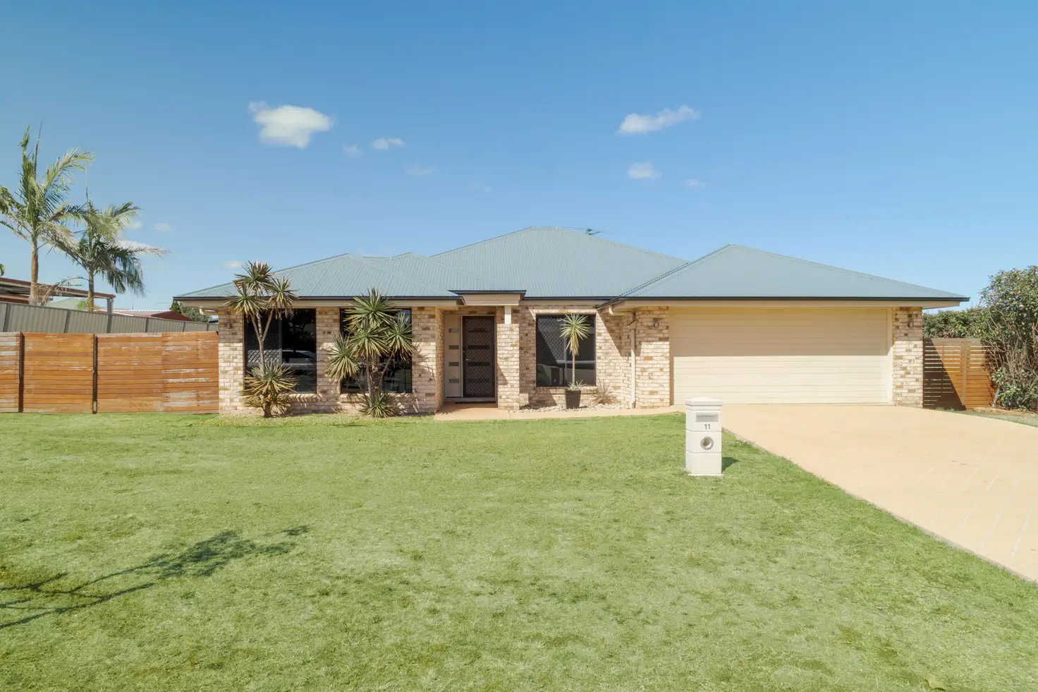 Main view of Homely house listing, 11 Sommariva Street, Westbrook QLD 4350