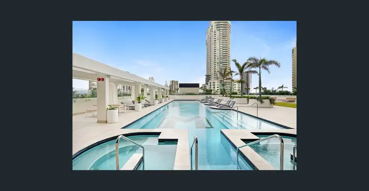 3503/88 THE ESPLANADE, Surfers Paradise QLD 4217