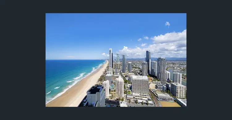 Fifth view of Homely apartment listing, 3503/88 THE ESPLANADE, Surfers Paradise QLD 4217