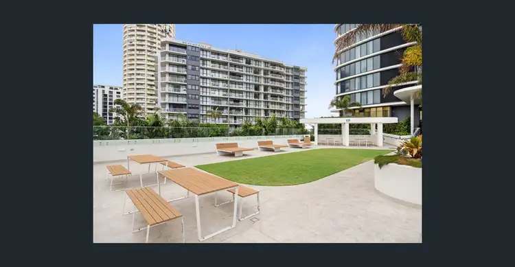 Sixth view of Homely apartment listing, 3503/88 THE ESPLANADE, Surfers Paradise QLD 4217