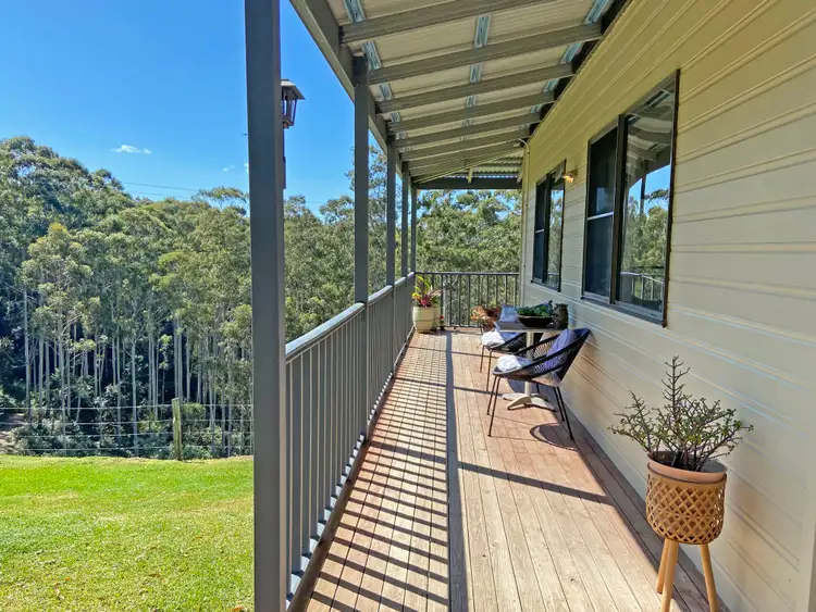Third view of Homely rural property listing, 53 Ferny Creek Road, Wootton NSW 2423