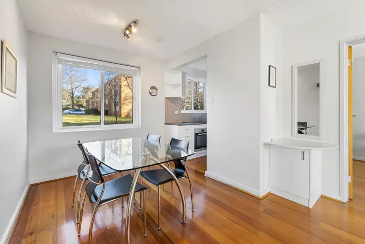 Second view of Homely unit listing, 26/3 Waddell Place, Curtin ACT 2605