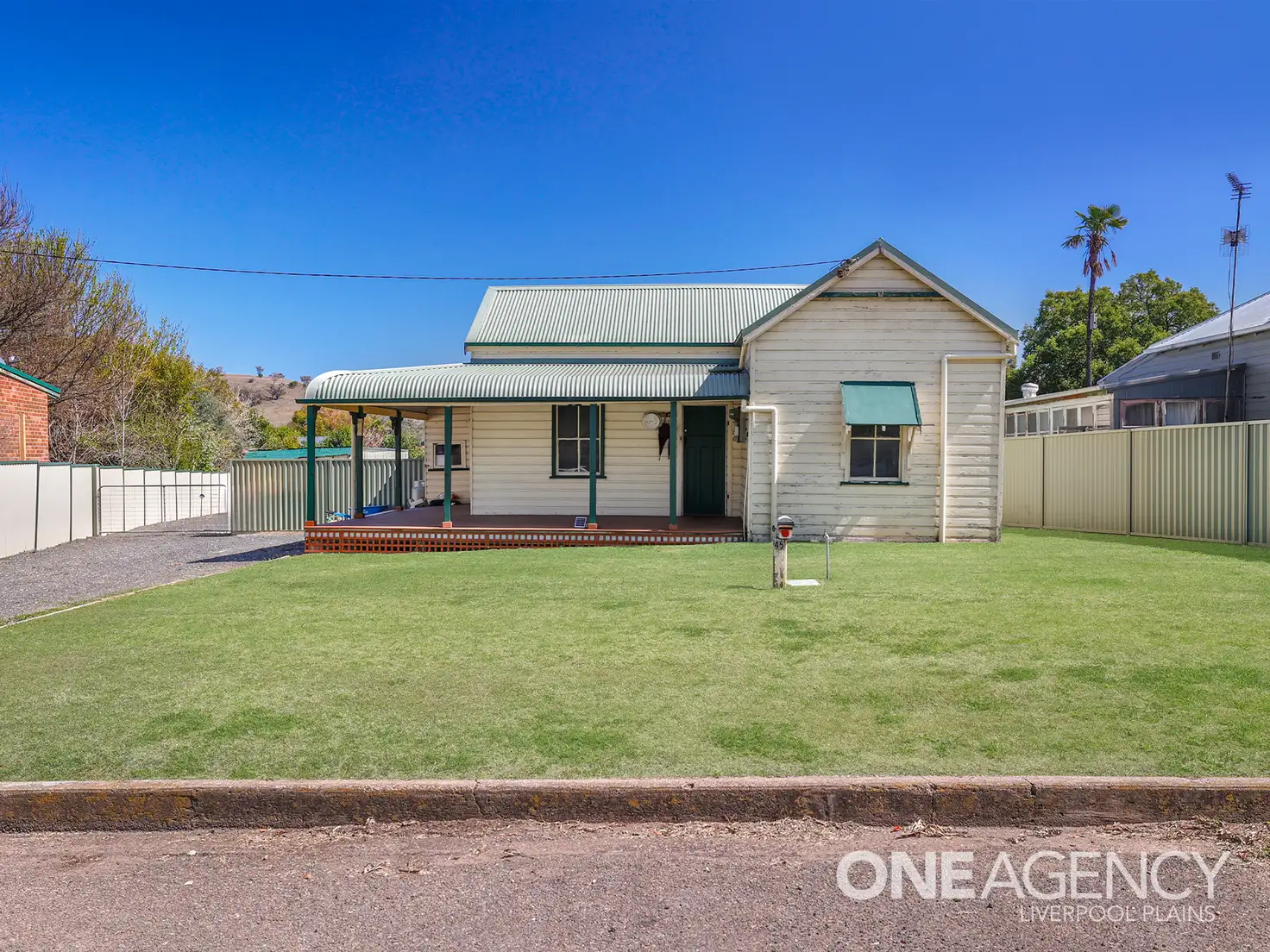 Main view of Homely house listing, 45 New England Highway, Willow Tree NSW 2339