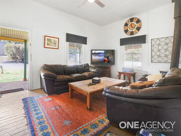 Fourth view of Homely house listing, 45 New England Highway, Willow Tree NSW 2339