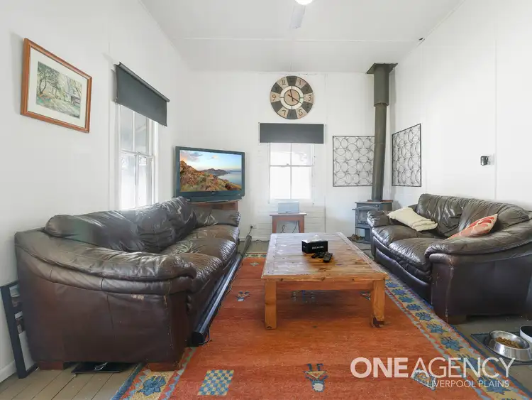 Fifth view of Homely house listing, 45 New England Highway, Willow Tree NSW 2339