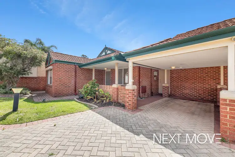 Second view of Homely villa listing, 7/35-41 Malone Street, Willagee WA 6156