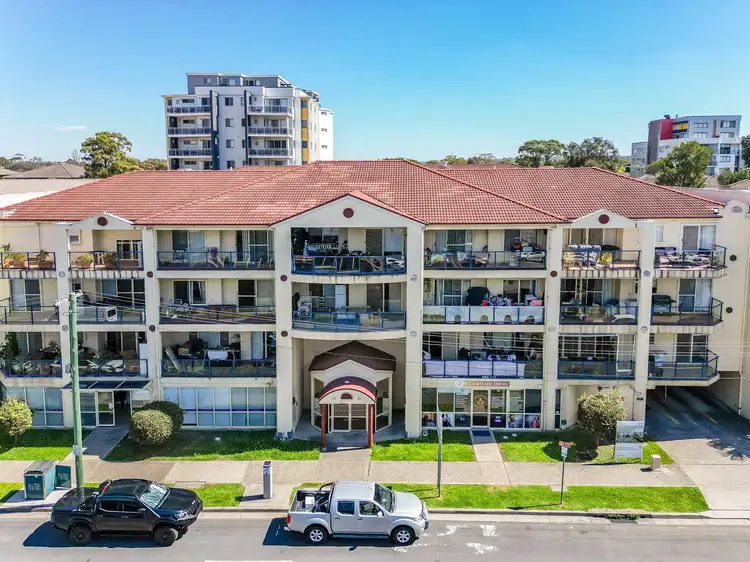 Main view of Homely apartment listing, 28/57-61 Bathurst Street, Liverpool NSW 2170