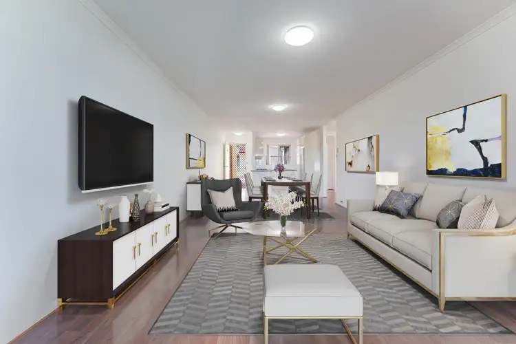 Second view of Homely apartment listing, 28/57-61 Bathurst Street, Liverpool NSW 2170