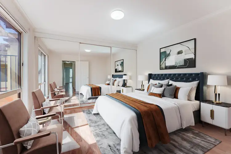 Third view of Homely apartment listing, 28/57-61 Bathurst Street, Liverpool NSW 2170