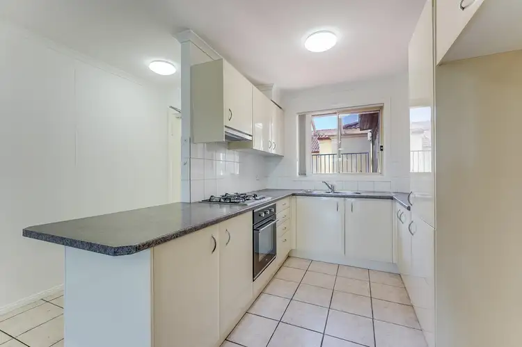 Fourth view of Homely apartment listing, 28/57-61 Bathurst Street, Liverpool NSW 2170