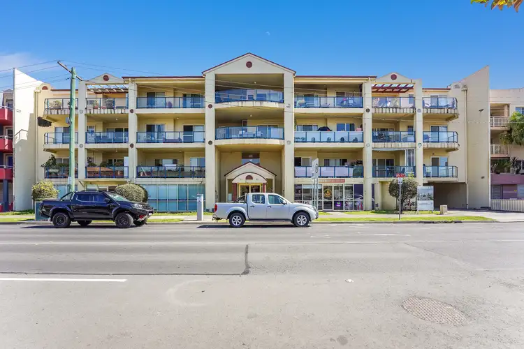 Fifth view of Homely apartment listing, 28/57-61 Bathurst Street, Liverpool NSW 2170