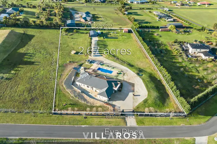 Second view of Homely house listing, 70 Eva Place, Lovely Banks VIC 3213