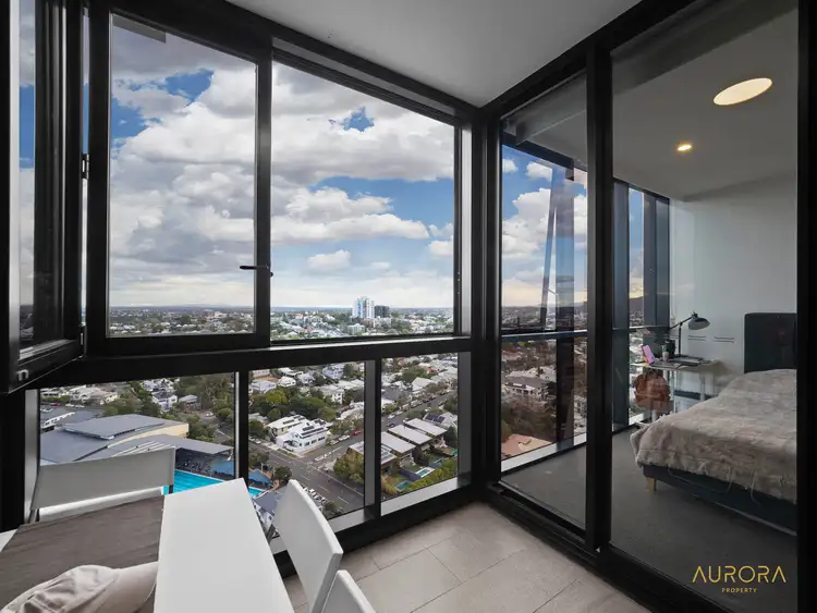 Fourth view of Homely apartment listing, 2107/289 Grey Street, South Brisbane QLD 4101