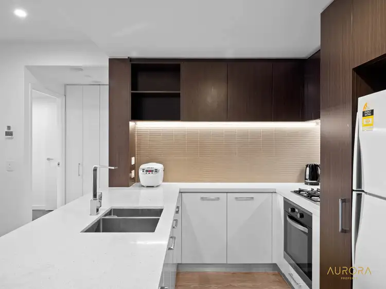 Sixth view of Homely apartment listing, 2107/289 Grey Street, South Brisbane QLD 4101