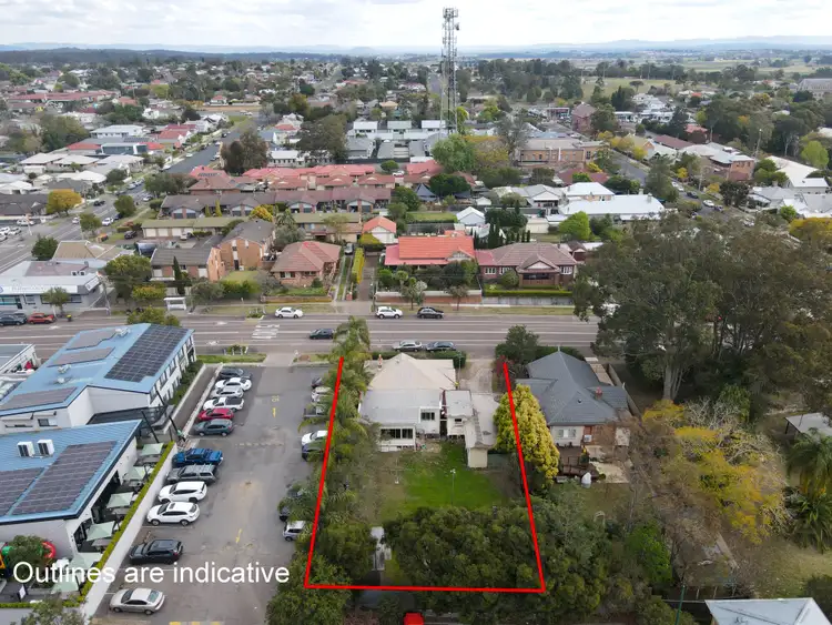 Fifth view of Homely house listing, 72 Lawes Street, East Maitland NSW 2323