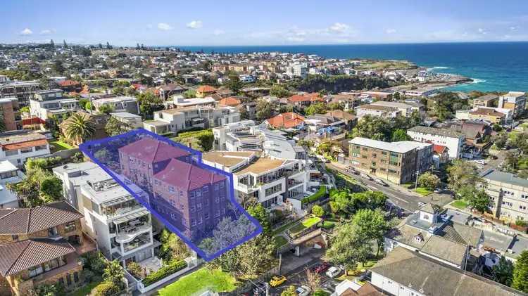 Main view of Homely block of units listing, 30 Arcadia Street, Coogee NSW 2034