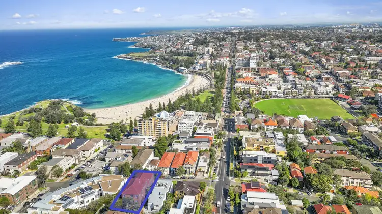 Second view of Homely block of units listing, 30 Arcadia Street, Coogee NSW 2034